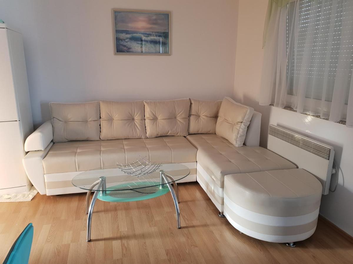 Apartments Skrlec Водице Екстер'єр фото
