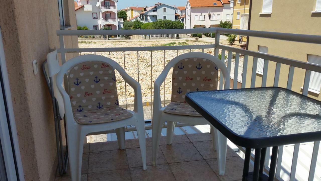 Apartments Skrlec Водице Екстер'єр фото