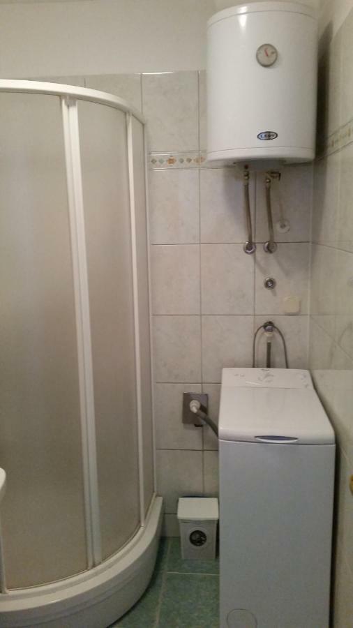 Apartments Skrlec Водице Екстер'єр фото